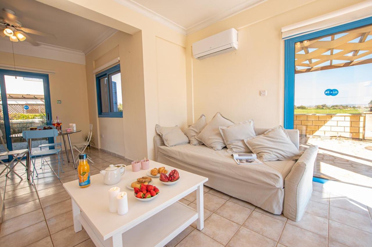 Ayia Napa Blue Villa Exterior foto
